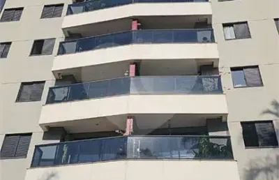 Cobertura com 3 quartos à venda ou para locação em santo amaro - sp