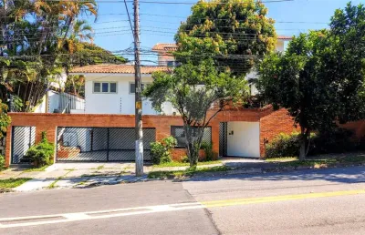 Casa com 4 quartos à venda na Rua Corgie Assad Abdalla, Morumbi, São Paulo