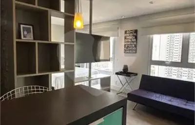 Apartamento com 1 quartos à venda em vila olímpia - sp