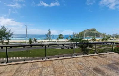 Cobertura com 5 quartos à venda na avenida lúcio costa, recreio dos bandeirantes, rio de janeiro, 800 m2 por r$ 3.500.000