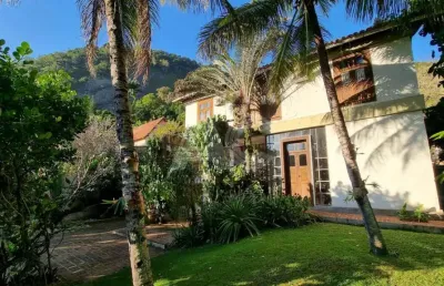 Casa em condomínio fechado com 6 quartos à venda na rua joão coelho branco, itanhangá, rio de janeiro, 650 m2 por r$ 1.490.000
