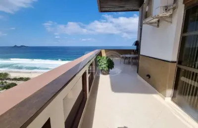 Apartamento com 4 quartos à venda na avenida lúcio costa, barra da tijuca, rio de janeiro, 320 m2 por r$ 5.899.000