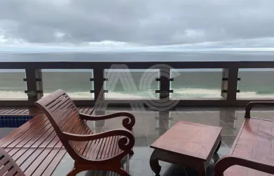 Apartamento com 4 quartos à venda na avenida lúcio costa, barra da tijuca, rio de janeiro, 360 m2 por r$ 4.950.000