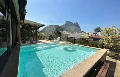 Cobertura com 4 quartos à venda na rua manuel brasiliense, barra da tijuca, rio de janeiro, 350 m2 por r$ 2.990.000