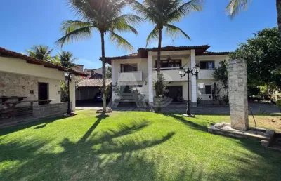 Casa em condomínio fechado com 5 quartos à venda na rua engenheiro césar grilo, barra da tijuca, rio de janeiro, 630 m2 por r$ 3.990.000