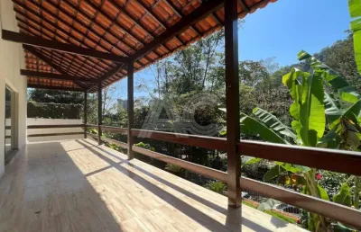 Casa em condomínio fechado com 6 quartos à venda na rua romão cortes de lacerda, itanhangá, rio de janeiro, 911 m2 por r$ 920.000