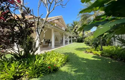 Casa em condomínio fechado com 4 quartos à venda na rua margarida valladão, barra da tijuca, rio de janeiro, 1120 m2 por r$ 5.400.000