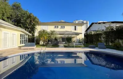 Casa em condomínio fechado com 4 quartos à venda na rua verdes matas, barra da tijuca, rio de janeiro, 750 m2 por r$ 6.700.000