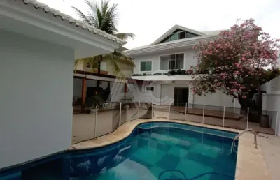 Casa em condomínio fechado com 4 quartos à venda na avenida rachel de queiroz, barra da tijuca, rio de janeiro, 540 m2 por r$ 5.800.000
