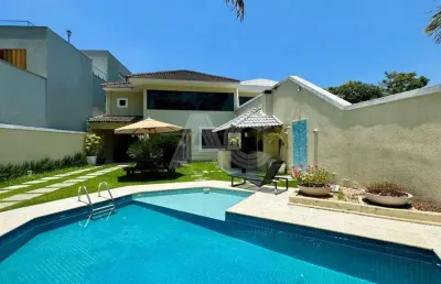 Casa em condomínio fechado com 4 quartos à venda na rua pio borges de castro, barra da tijuca, rio de janeiro, 288 m2 por r$ 3.850.000