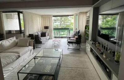Apartamento com 4 quartos à venda na avenida prefeito dulcídio cardoso, barra da tijuca, rio de janeiro, 160 m2 por r$ 1.998.000