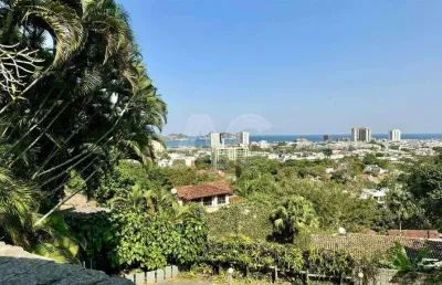 Casa em condomínio fechado com 4 quartos à venda na estrada sorima, barra da tijuca, rio de janeiro, 170 m2 por r$ 3.200.000