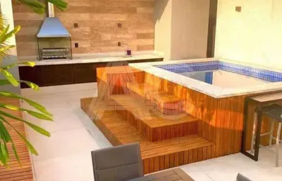 Cobertura com 3 quartos à venda na rua coronel paulo malta rezende, barra da tijuca, rio de janeiro, 185 m2 por r$ 2.365.000