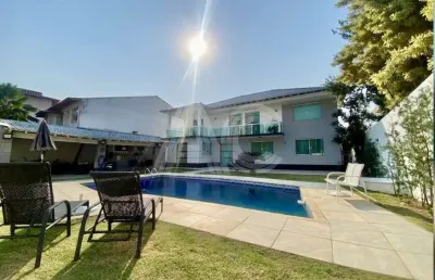 Casa em condomínio fechado com 5 quartos à venda na rua paulo areal, barra da tijuca, rio de janeiro, 521 m2 por r$ 3.990.000