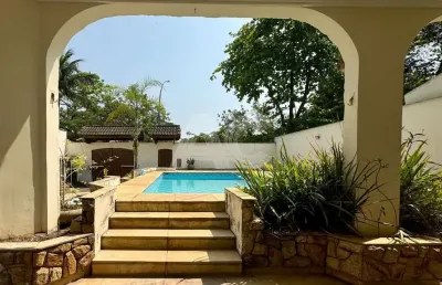 Casa em condomínio fechado com 4 quartos à venda na avenida das américas, barra da tijuca, rio de janeiro, 461 m2 por r$ 3.090.000