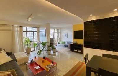 Apartamento com 4 quartos à venda na rua jornalista henrique cordeiro, barra da tijuca, rio de janeiro, 145 m2 por r$ 1.998.000