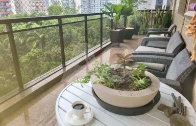 Apartamento com 4 quartos à venda na avenida prefeito dulcídio cardoso, barra da tijuca, rio de janeiro, 170 m2 por r$ 1.998.000