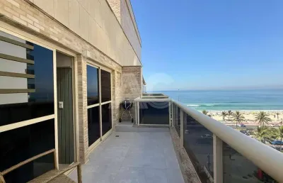 Cobertura com 2 quartos à venda na avenida lúcio costa, barra da tijuca, rio de janeiro, 120 m2 por r$ 2.990.000