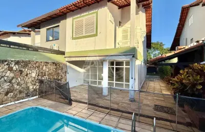 Casa em condomínio fechado com 4 quartos à venda na rua stanley gomes, barra da tijuca, rio de janeiro, 250 m2 por r$ 2.000.000