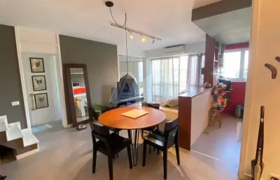 Cobertura com 2 quartos à venda na rua alceu amoroso lima, barra da tijuca, rio de janeiro, 130 m2 por r$ 1.350.000