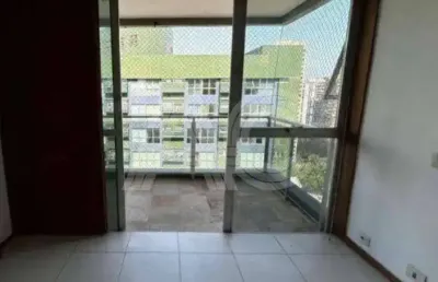 Apartamento com 1 quarto à venda na rua alceu amoroso lima, barra da tijuca, rio de janeiro, 65 m2 por r$ 640.000