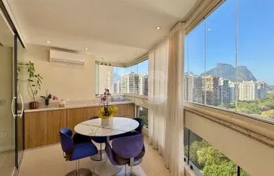 Apartamento com 3 quartos à venda na avenida lúcio costa, barra da tijuca, rio de janeiro, 96 m2 por r$ 1.980.000