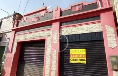 Ponto comercial para alugar na Rua João Neves da Fontoura, 344, Centro, São Leopoldo