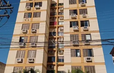 Apartamento com 2 quartos para alugar na Rua Bento Alves, 1501, Rio Branco, São Leopoldo