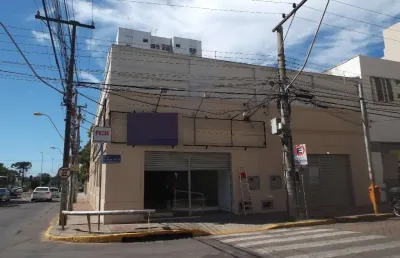 Ponto comercial para alugar na Rua Independência, 114 E 126, Centro, São Leopoldo