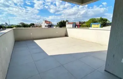 Apartamento com 2 quartos à venda na Tomas Flores, 80, Morro do Espelho, São Leopoldo