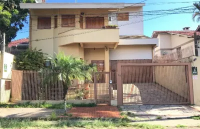 Casa com 4 quartos à venda na Rua João Scherer, 65, Pinheiro, São Leopoldo