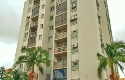 Apartamento com 3 quartos para alugar na Rua São Pedro, 435, Centro, São Leopoldo