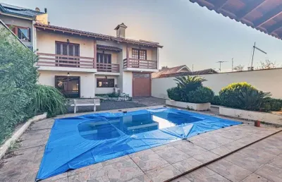 Casa com 4 quartos à venda na Rua Santo Inácio, 316, Cristo Rei, São Leopoldo