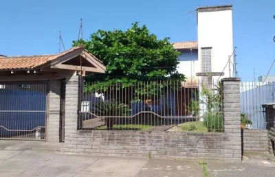 Casa com 2 quartos à venda na Rua Jaime Biz, 379, Scharlau, São Leopoldo