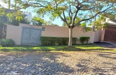 Terreno à venda na Avenida Padre Santini, Jardim América, São Leopoldo