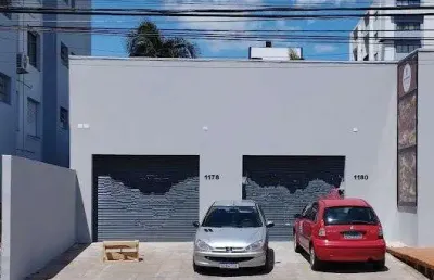 Ponto comercial para alugar na Rua Independência, 1178, Centro, São Leopoldo