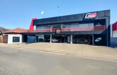 Sala comercial para alugar na Avenida Theodomiro Porto da Fonseca, 357, Fião, São Leopoldo