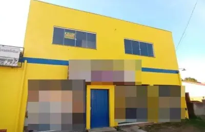Sala comercial para alugar na Rua Theodomiro José de Mello, 295, Feitoria, São Leopoldo