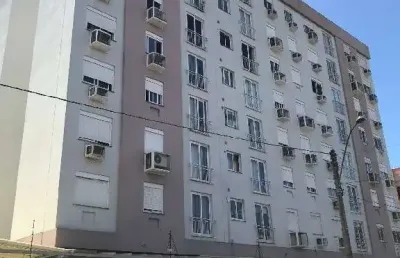 Apartamento com 2 quartos para alugar na Clemente Jose Barreiros, 47, Centro, São Leopoldo