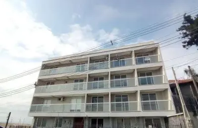 Kitnet / Stúdio para alugar na Rua São Pedro do Sul, 185, Pinheiro, São Leopoldo