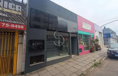 Ponto comercial para alugar na Rua Bento Gonçalves, 423, Centro, São Leopoldo