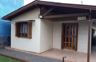 Casa com 3 quartos à venda na Rua Pampeiro, 702, Campina, São Leopoldo