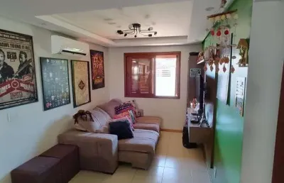 Casa com 2 quartos à venda na Rua General Portinho, 305, Campina, São Leopoldo