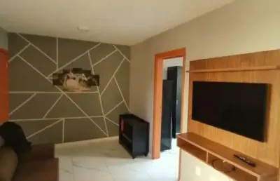 Apartamento com 1 quarto para alugar na Rua Coronel Bordini, 1151, Santo André, São Leopoldo