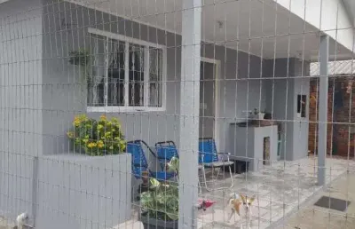 Casa com 2 quartos à venda na Alexandre Fleming, 293, Santos Dumont, São Leopoldo