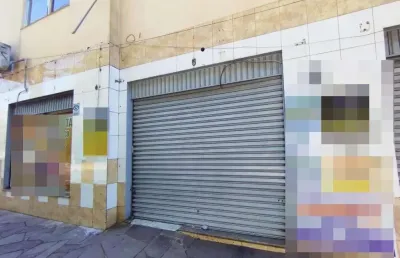 Ponto comercial para alugar na Rua Saldanha da Gama, 442, Centro, São Leopoldo