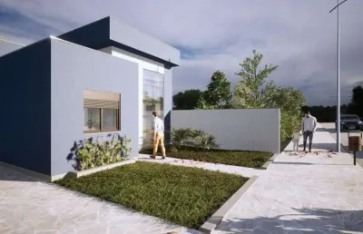 Casa com 3 quartos à venda na Rua Rudi Ernesto Beckemann, CASA 04, Campestre, São Leopoldo