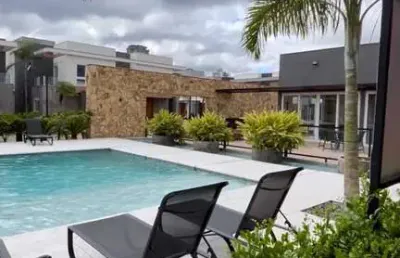 Casa em condomínio fechado com 3 quartos à venda na Avenida John Kennedy, 244, Morro do Espelho, São Leopoldo