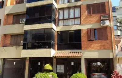 Apartamento com 1 quarto à venda na Rua Antunes Ribas, 177, Morro do Espelho, São Leopoldo