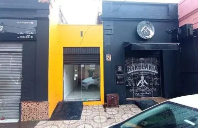 Ponto comercial para alugar na Rua Bento Gonçalves, 515, Centro, São Leopoldo
